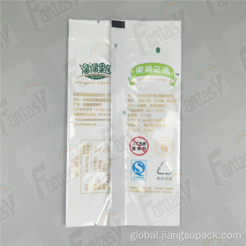 China reusable Aluminum Foil Snacks bag plastic food bags Factory